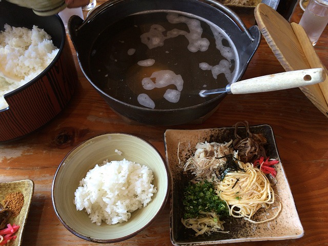 鶏飯（けいはん）奄美大島の郷土料理 ひさ倉