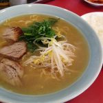 守口 秀楽 ラーメン定食