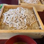 堺の老舗そば屋 ちく満（ちくま）